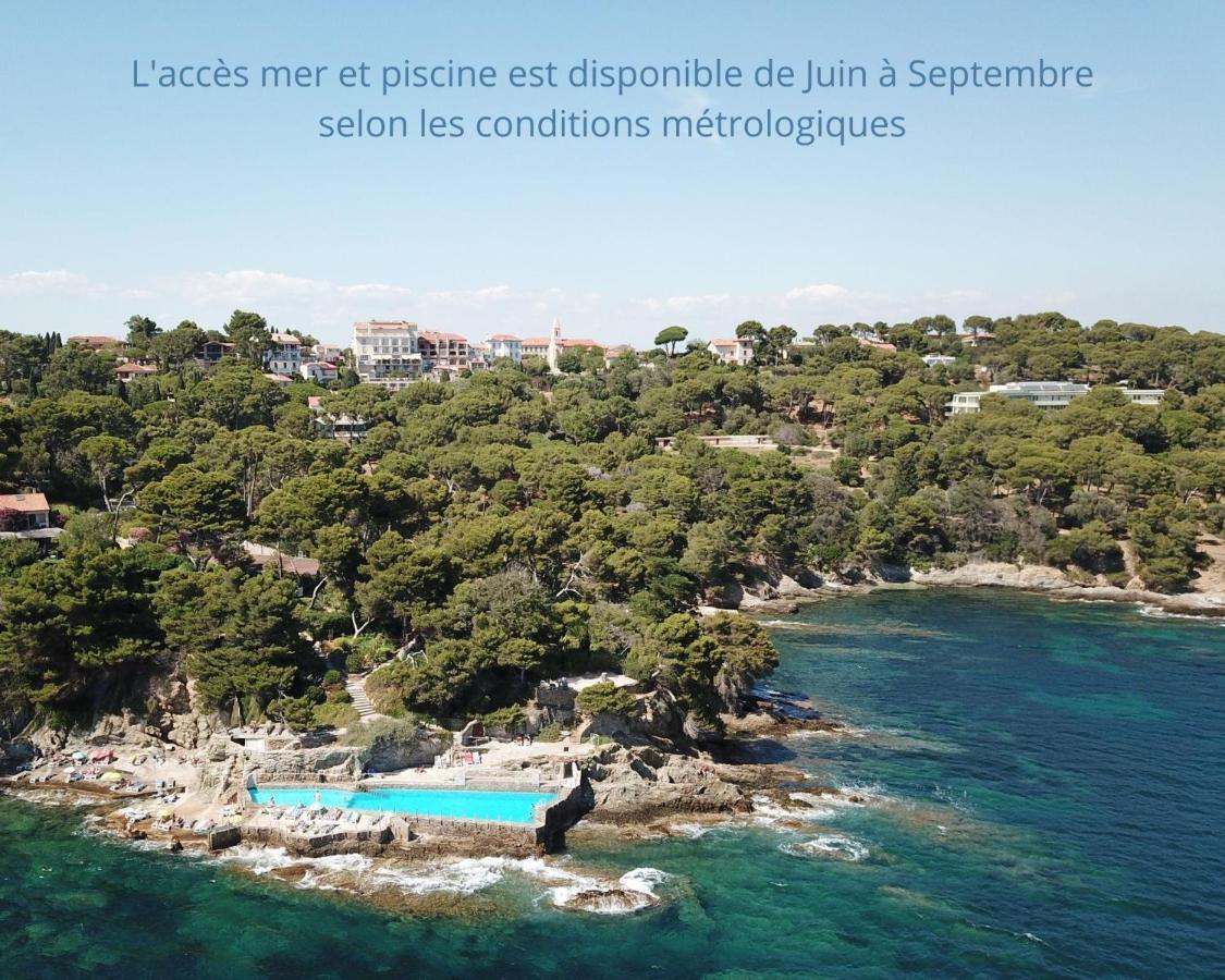 Hotel Provencal Hyeres Exterior photo