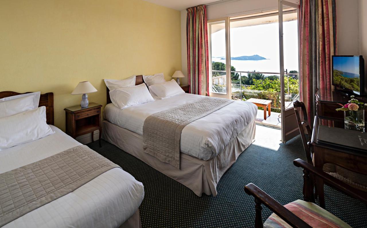 Hotel Provencal Hyeres Exterior photo