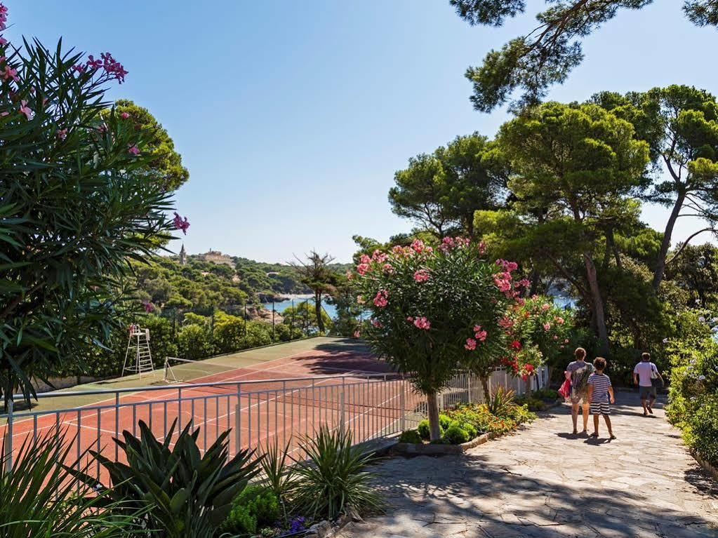 Hotel Provencal Hyeres Exterior photo