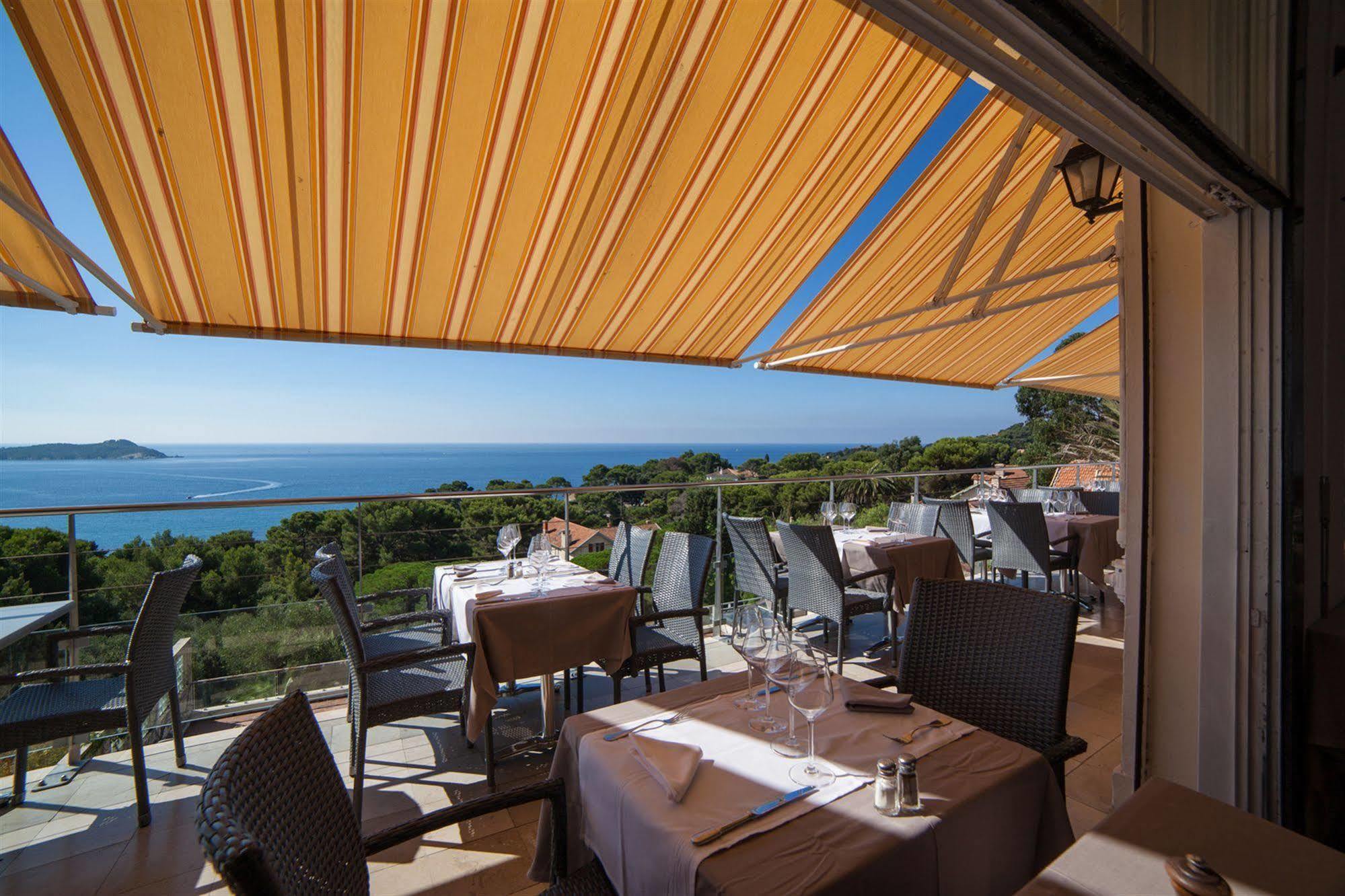 Hotel Provencal Hyeres Exterior photo