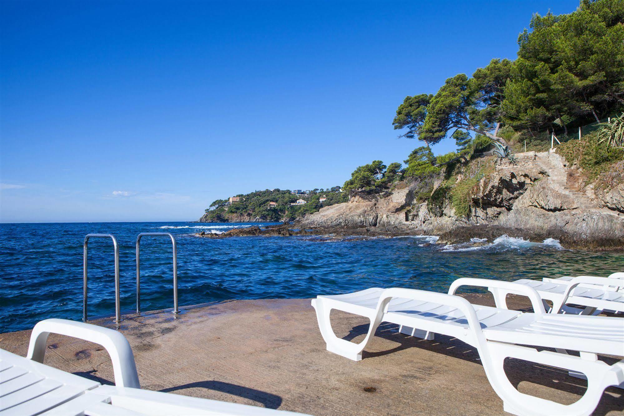 Hotel Provencal Hyeres Exterior photo