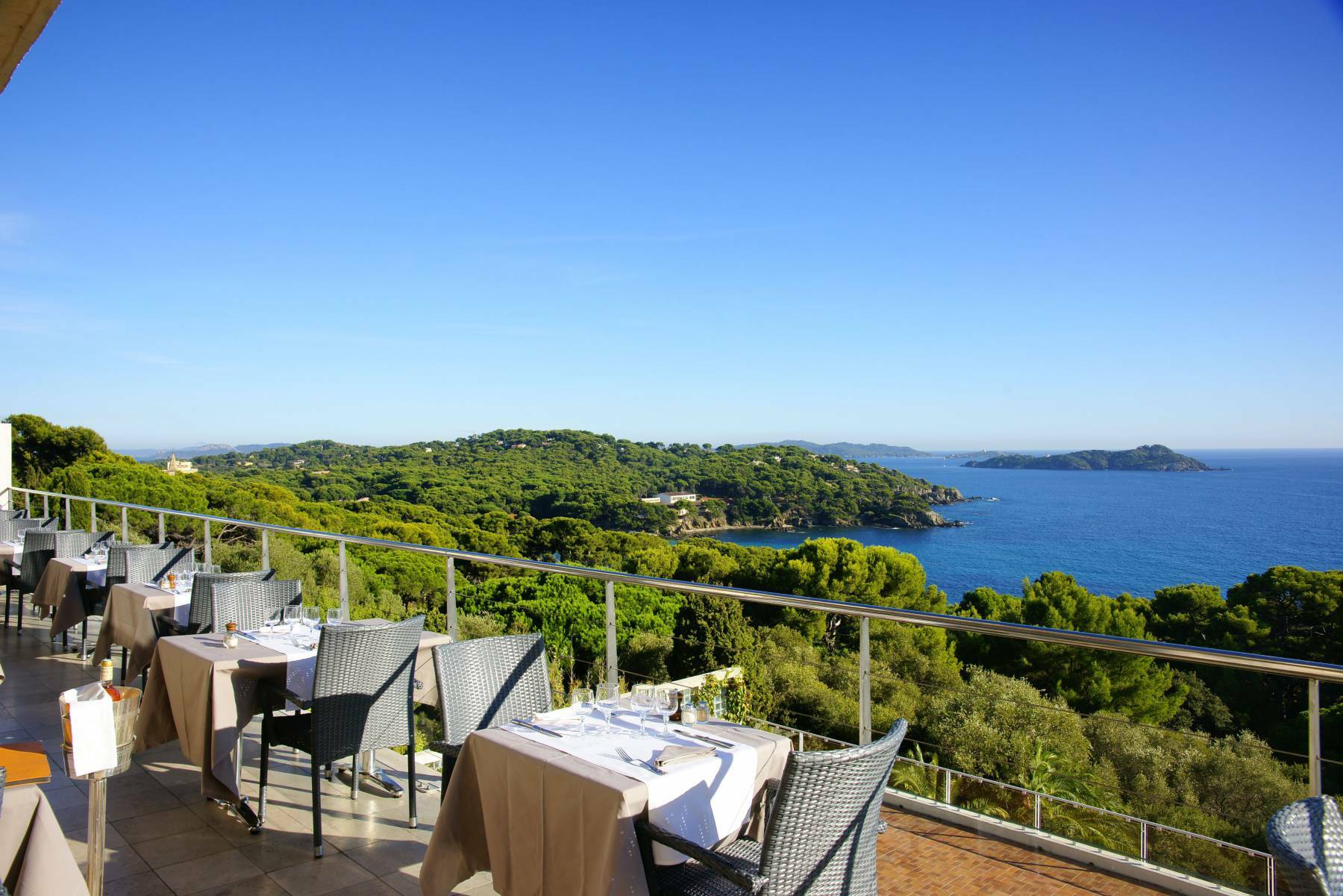 Hotel Provencal Hyeres Exterior photo