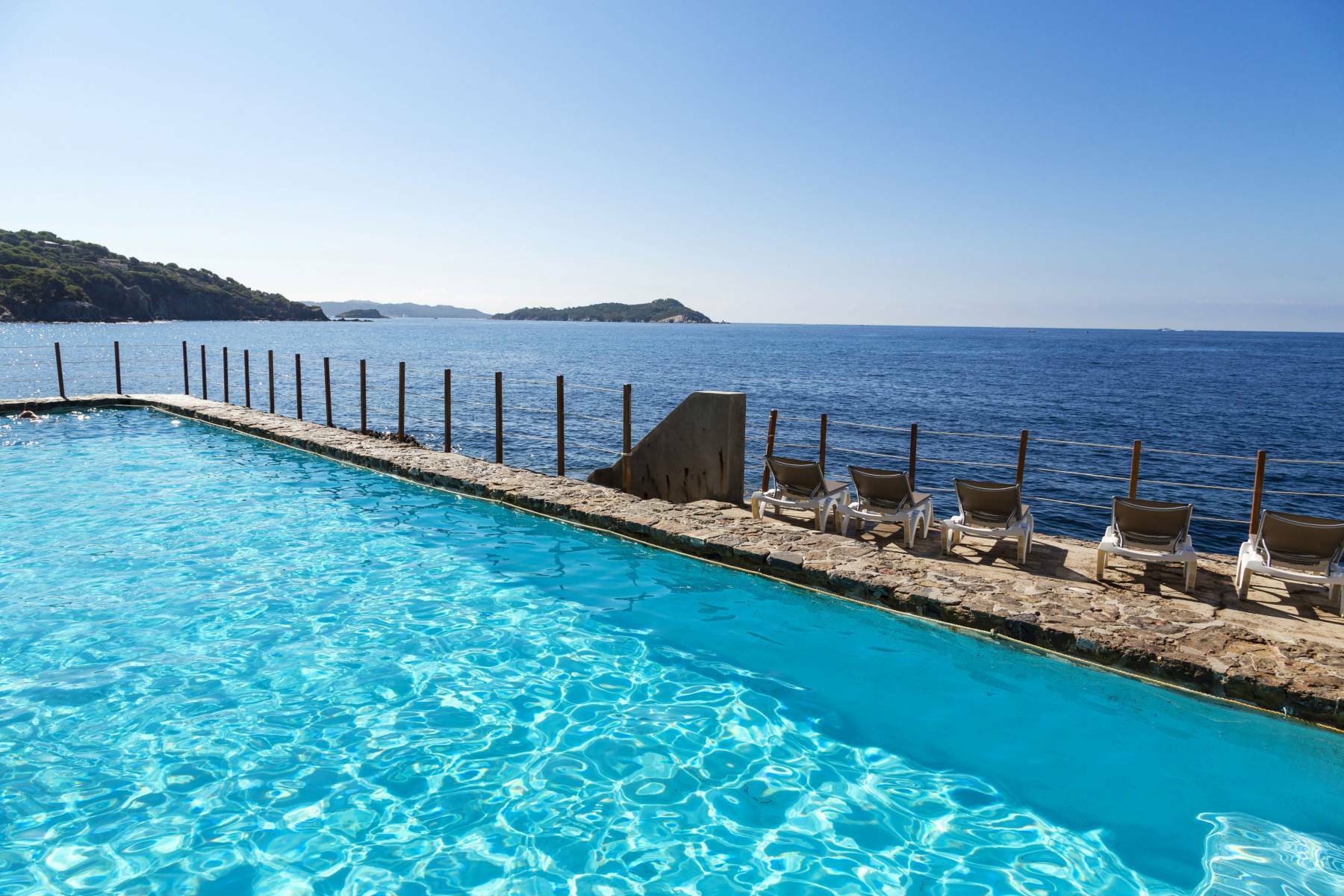 Hotel Provencal Hyeres Exterior photo
